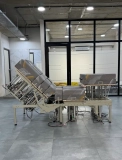 Physical AI Bed Learns Body Pressure in Real Time