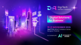 DigiTech ASEAN Thailand Returns This November As Demands For Digital And AI-Driven Solutions Grow