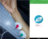 Wrong Posture and Muscle Strain Detector with Arduino and EMG