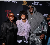 Jane Handcock Celebrates ‘It’s Me, Not You’ Album & Short Film with Fluffy Curls and Star-Studded Vibes