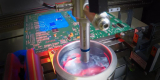 Ultrasonic Cleaning For Conformal Coating