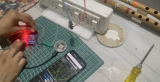 Smallest IoT Oscilloscope for Wireless Testing