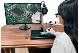 Digital Microscope For Precision Inspection