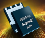 Next-Gen SuperQ MOSFETs Enter 200 V Class