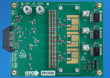 GaN Board Powers 3-Phase Motors