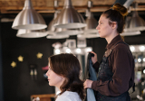 Behind-the-Scenes Beauty: How Stylists Recharge Between Clients