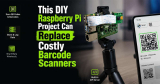Turn Raspberry Pi Into Smart Barcode and QR Code Scanner