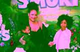 Rihanna Kids Drawing Tattoo: The Sweetest New Ink