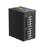 Industrial Switches Improve Smart Infrastructure