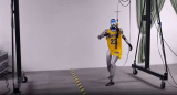 Training Robots For Athletic Movements
